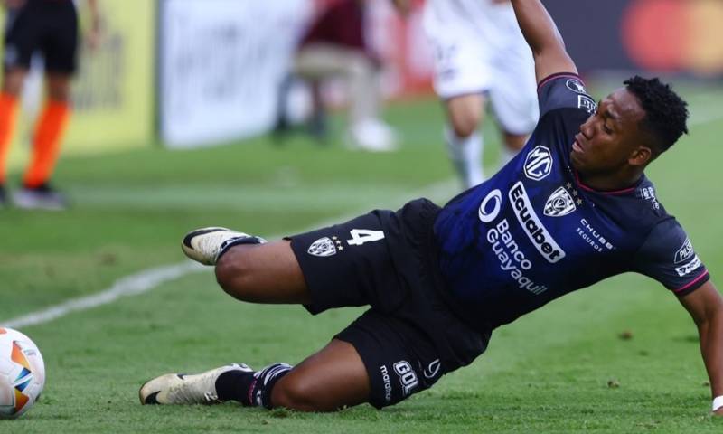 Independiente del Valle se despidió de la Copa Libertadores con una victoria ante Liverpool (Uruguay) / Foto: cortesía Independiente del Valle