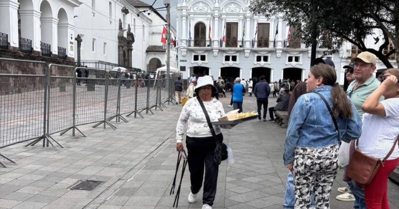 El empleo formal disminuyó de 3,09 millones en 2023 a 2,83 millones en 2024 / Foto: El Oriente