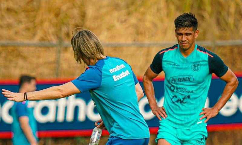 ‘La Tri’ al momento se encuentra en la quinta posición con 13 puntos / Foto: cortesía LaTri