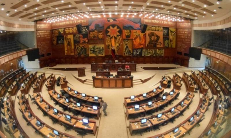 La decisión de fiscalizar a la Enami contó con 85 votos afirmativos en la Asamblea Nacional / Foto: cortesía Asamblea Nacional