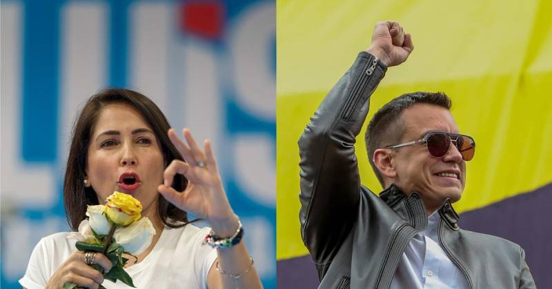 Estos resultados marcan nuevamente una polarización en Ecuador / Foto: EFE