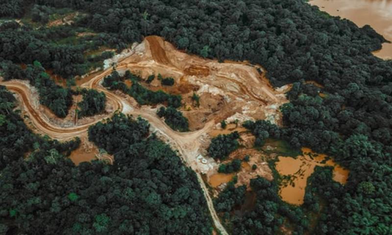 El Gobierno ha movilizado recursos históricos para financiar programas ambientales en la región / Foto: cortesía 