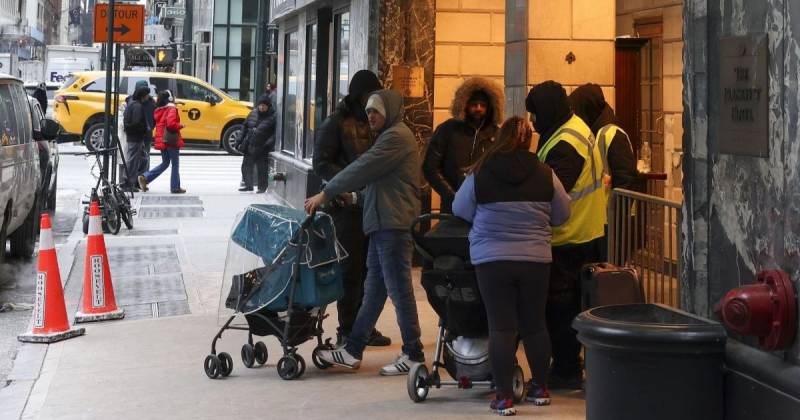 El miedo se ha apoderado de los inmigrantes con un estatus irregular en Nueva York  / Foto: EFE