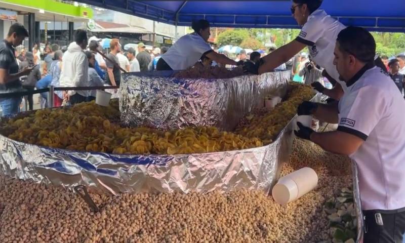 El evento fue organizado por el Municipio de Pastaza como parte de las festividades de Agosto / Foto: cortesía GAD Pastaza