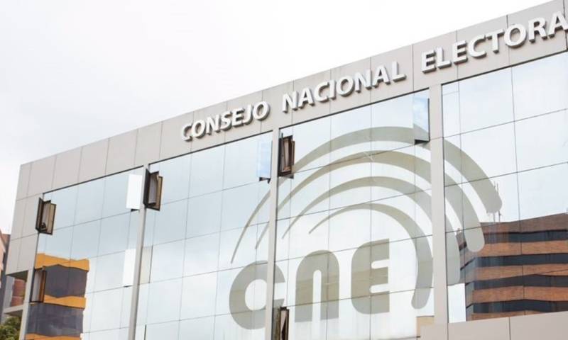 También se escogerán asambleístas nacionales, provinciales, del exterior y parlamentarios andinos / Foto: cortesía CNE