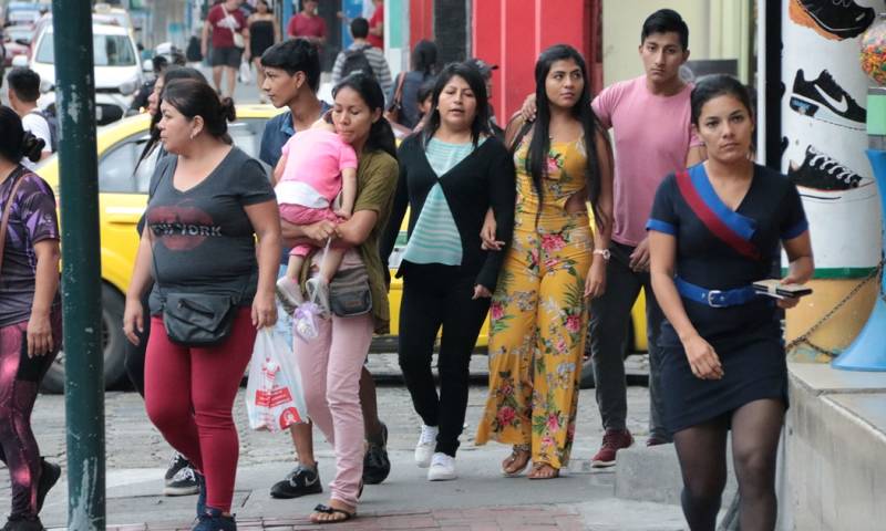 El crecimiento desigual profundizaría la brecha socioeconómica en el país / Foto: El Oriente