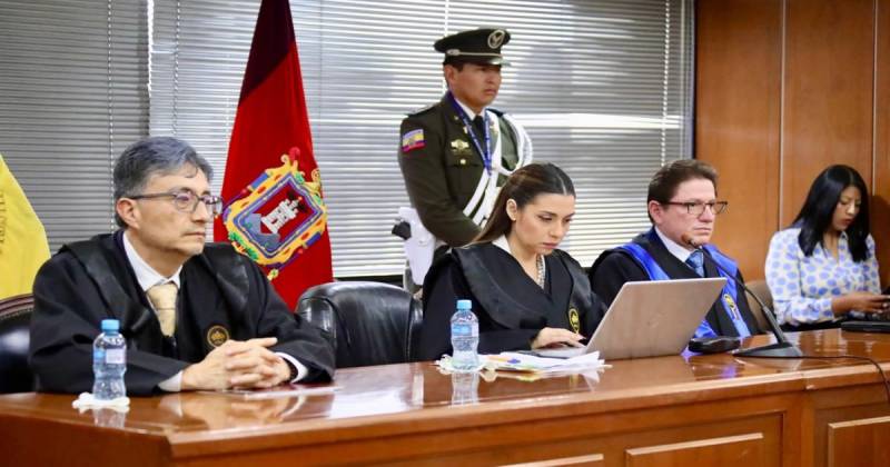 Principales noticias de Ecuador hoy - 26 de noviembre de 2024 / Foto: cortesía Fiscalía General