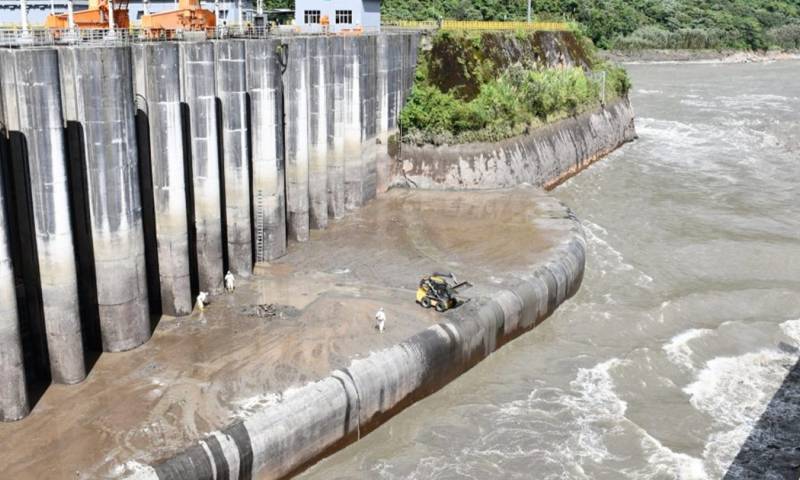 Principales noticias de Ecuador hoy - 26 de septiembre de 2024 / Foto: cortesía Celec