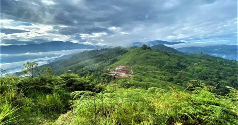 Lumina Gold tiene el proyecto minero Los Cangrejos en El Oro / Foto: cortesía Lumina Gold