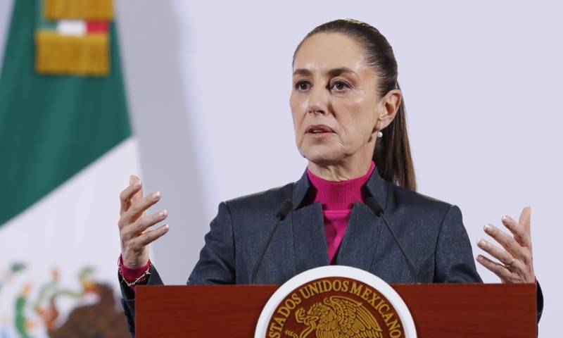 La Cancillería mexicana precisó también que al exministro lo protege el principio de la “no devolución” / Foto: EFE