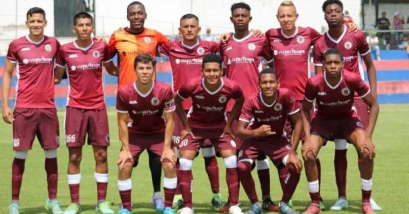 Además del club Vinotinto FC, el grupo también tiene a su cargo al Atlético Vinotinto / Foto: cortesía AlbertoNews