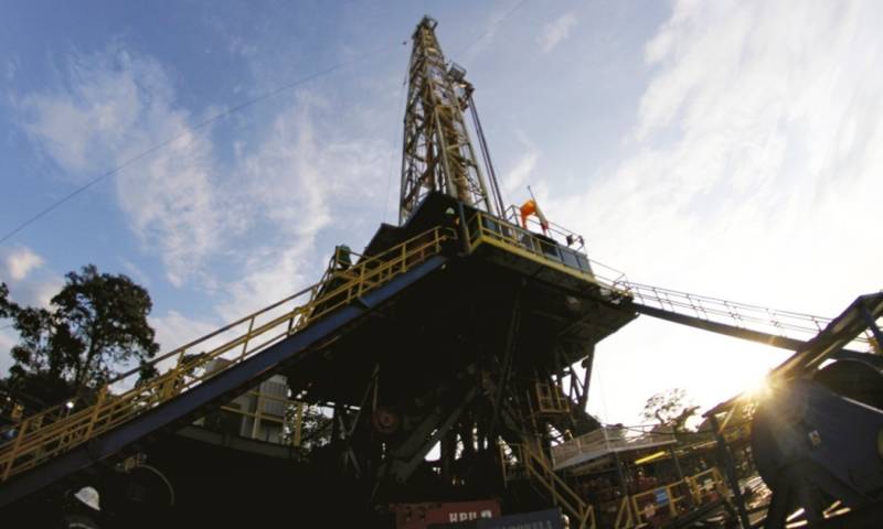 El sector petrolero ya no es atractivo para la inversión extranjera / Foto: cortesía Petroecuador