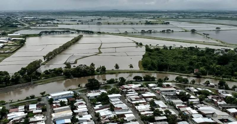 La cifra de fallecidos desde inicio de año por estos episodios se mantiene en 9 / Foto: cortesía Diario Nacional