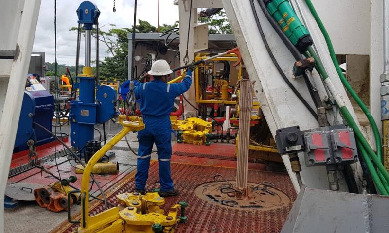 Auca está en segundo lugar, Shushufindi tercero y el ITT cuarto/ Foto: cortesía Petroecuador