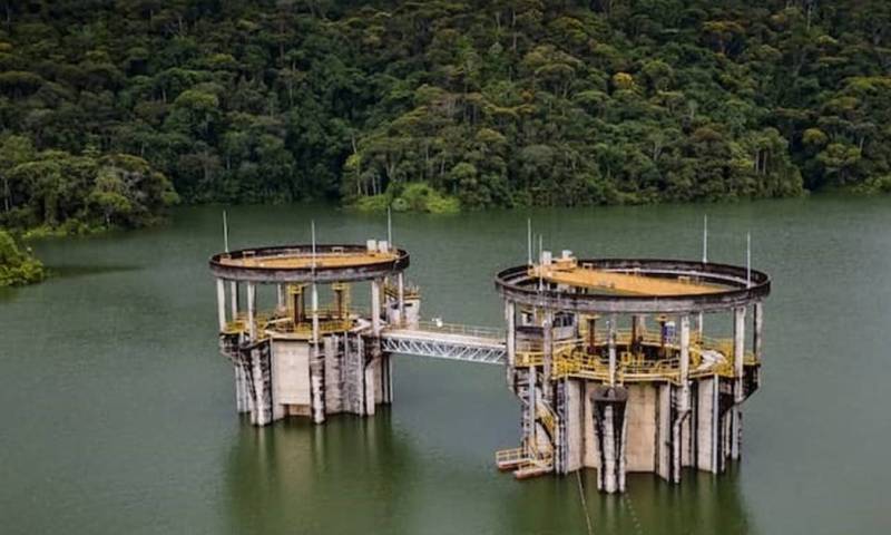 San Carlos y Sogamoso son dos de las principales centrales hidroeléctricas de Colombia / Foto: cortesía El Espectador