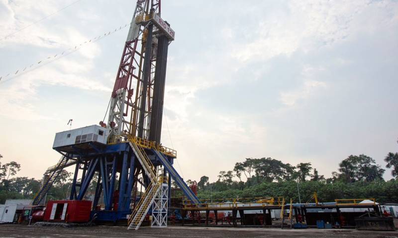 Es probable que la volatilidad del petróleo siga siendo elevada a corto plazo / Foto: cortesía Petroecuador