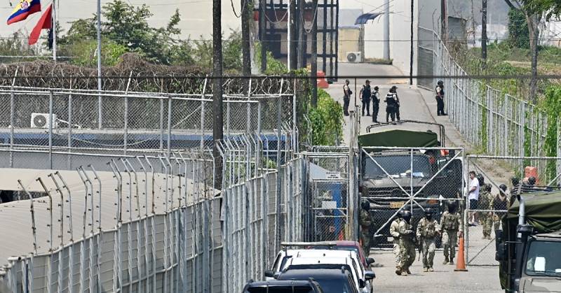 En noviembre, la CIDH condenó la muerte de al menos 15 personas encarceladas y 14 personas heridas / Foto: EFE