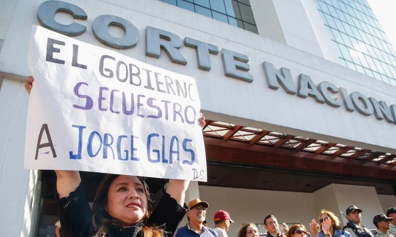 La visita había sido inicialmente planteada para finales de septiembre / Foto: EFE