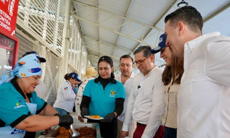 Principales noticias de Ecuador hoy - 22 de octubre de 2024 / Foto: cortesía Alcaldía de Portoviejo