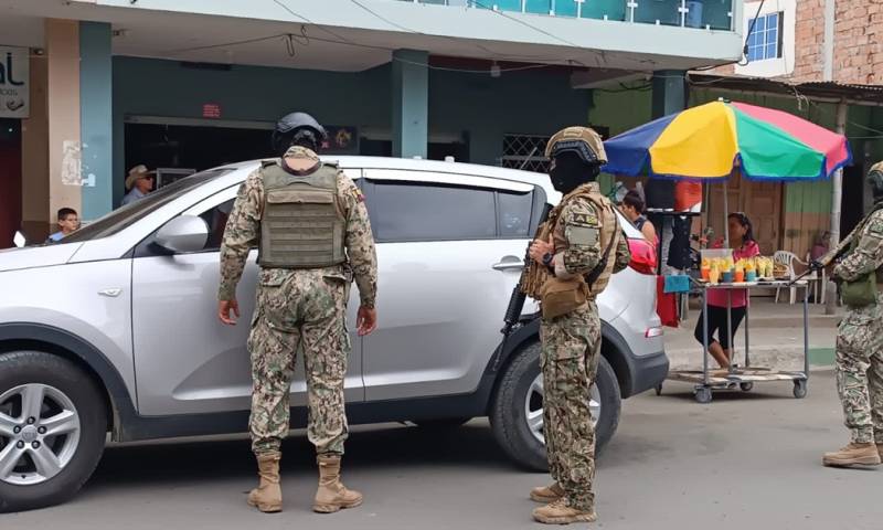 El Servicio Integrado de Seguridad ECU 911 se mantendrá 100 % operativo / Foto: cortesía FF.AA.