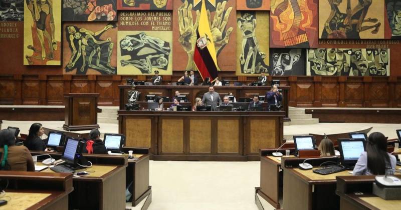 El sábado, antes de que la ministra Manzano se pronunciara, la Asamblea Nacional emitió un comunicado en el que rechazaba "enérgicamente la entrega arbitraria del campo Sacha"./ Foto: cortesía