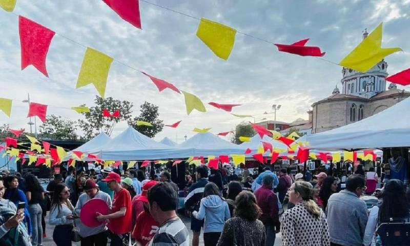 261.037 visitas se registraron en la ciudad/ Foto: cortesía Municipio de Cuenca