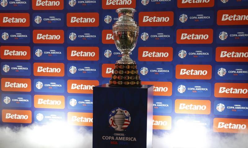 Ni el pulpo Paul se animó a tanto... La IA ya tiene a sus favoritos para la Copa América / Foto: EFE