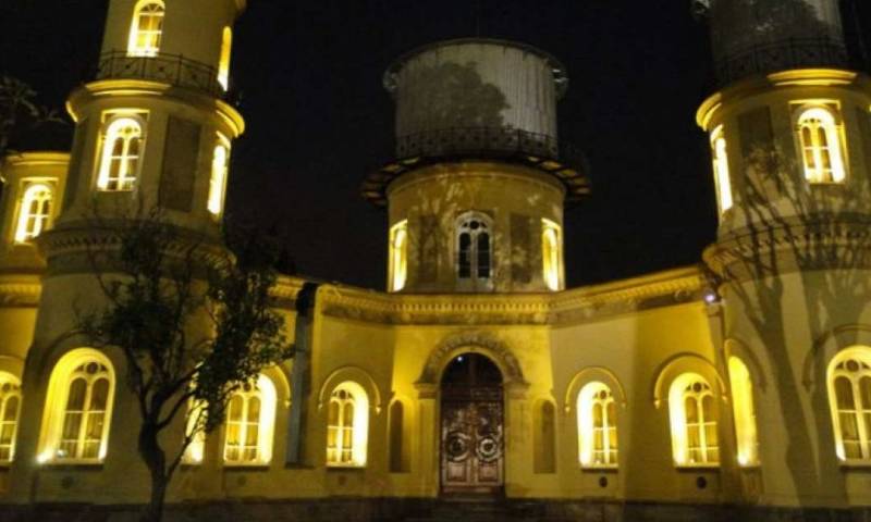 Por su importancia histórica, su contribución al desarrollo de las ciencias y su magnífica edificación, ha sido designado como "Patrimonio Monumental de la Nación"/ Foto: cortesía Observatorio Astronómico de Quito 