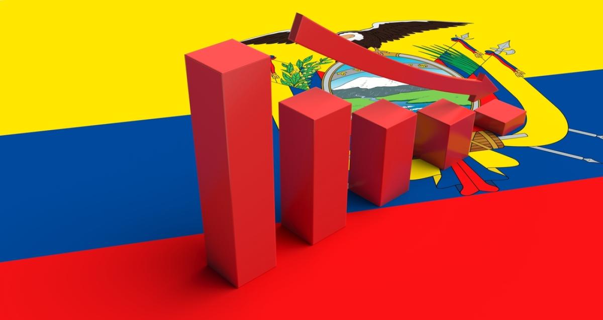 Economía de Ecuador caerá hasta 6.3 según el FMI El Oriente, Ecuador