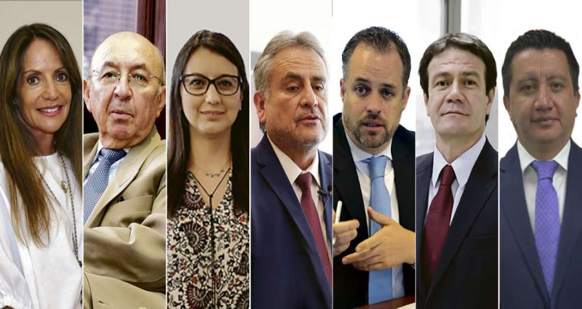 Nuevos ministros se incorporan al presidencial El Oriente