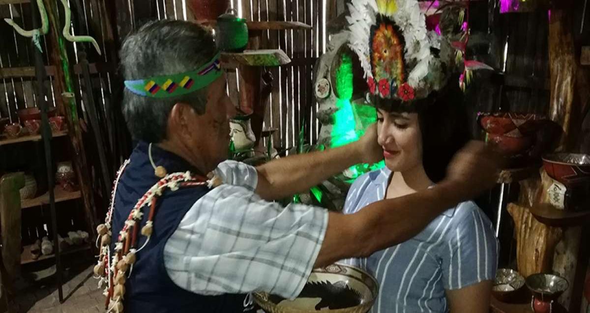 Los Kichwas Amazónicos Guardan Celosamente Sus Raíces Andinas Juicio Crudo 4901