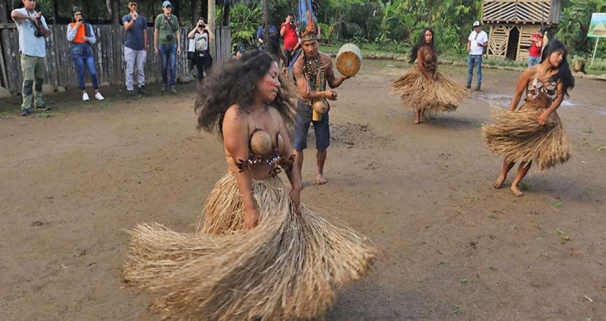 La Amazonía Ecuatoriana Tiene Mucho Que Ofrecer En Este Carnaval El Oriente Ecuador