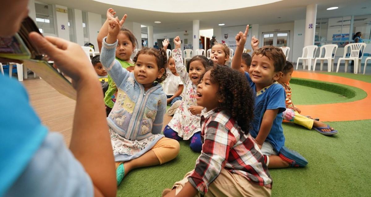 50 Mil Niños Se Beneficiaron Del Bono Infancia Futuro | El Oriente, Ecuador