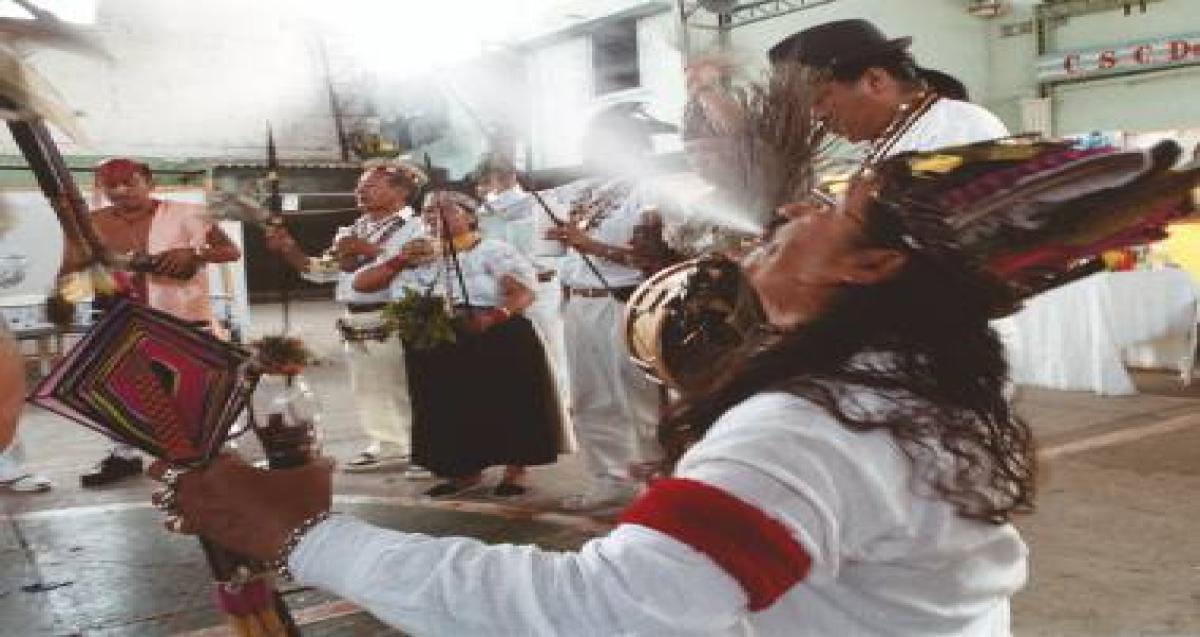 El Conocimiento De Los Chamanes Amazónicos | El Oriente, Ecuador