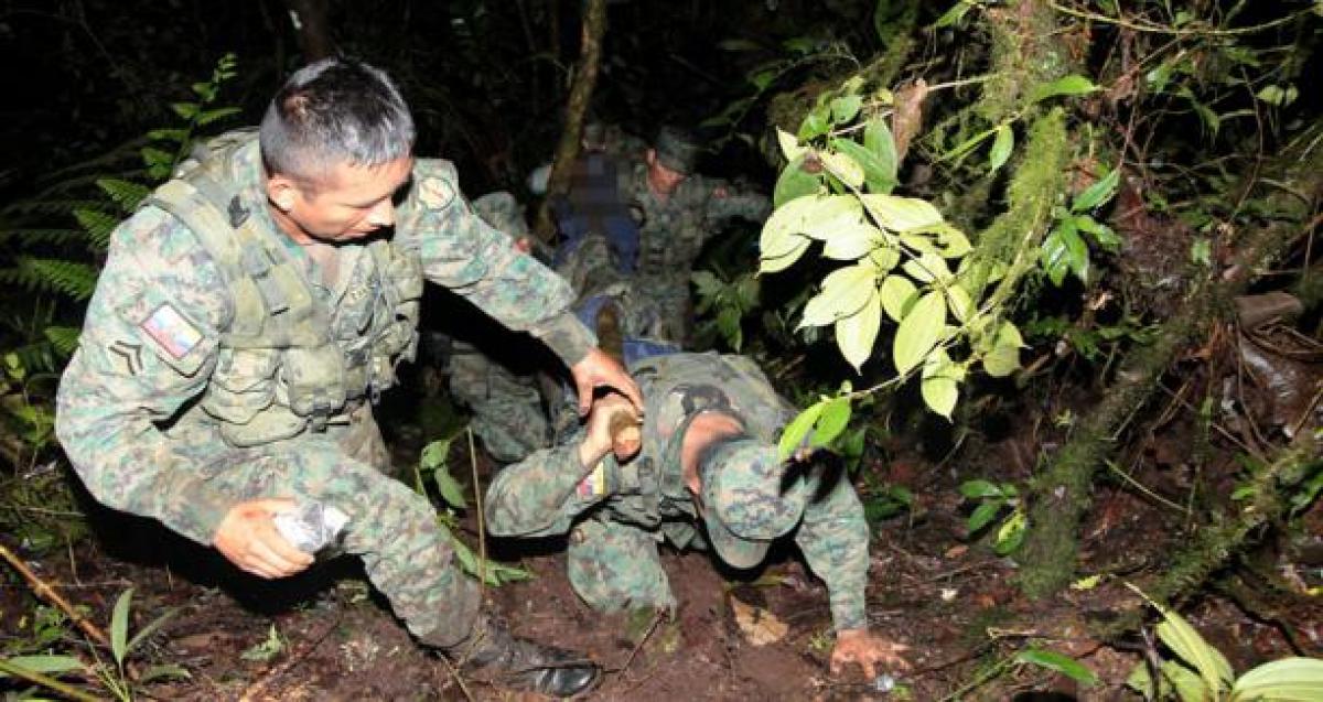 Luto Nacional Por La Muerte De 22 Militares En Accidente Aéreo El